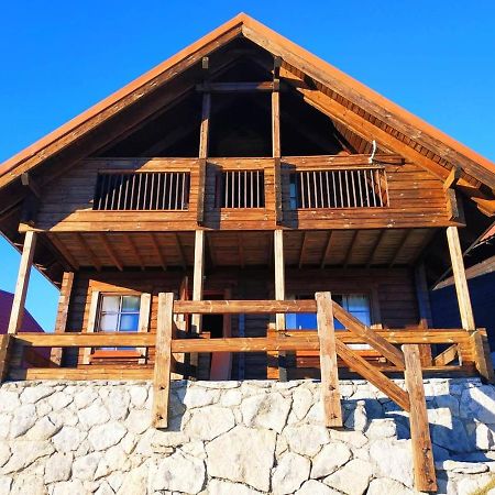 Chalet 52, Serra Da Estrela A Perder De Vista Penhas da Saúde Kültér fotó