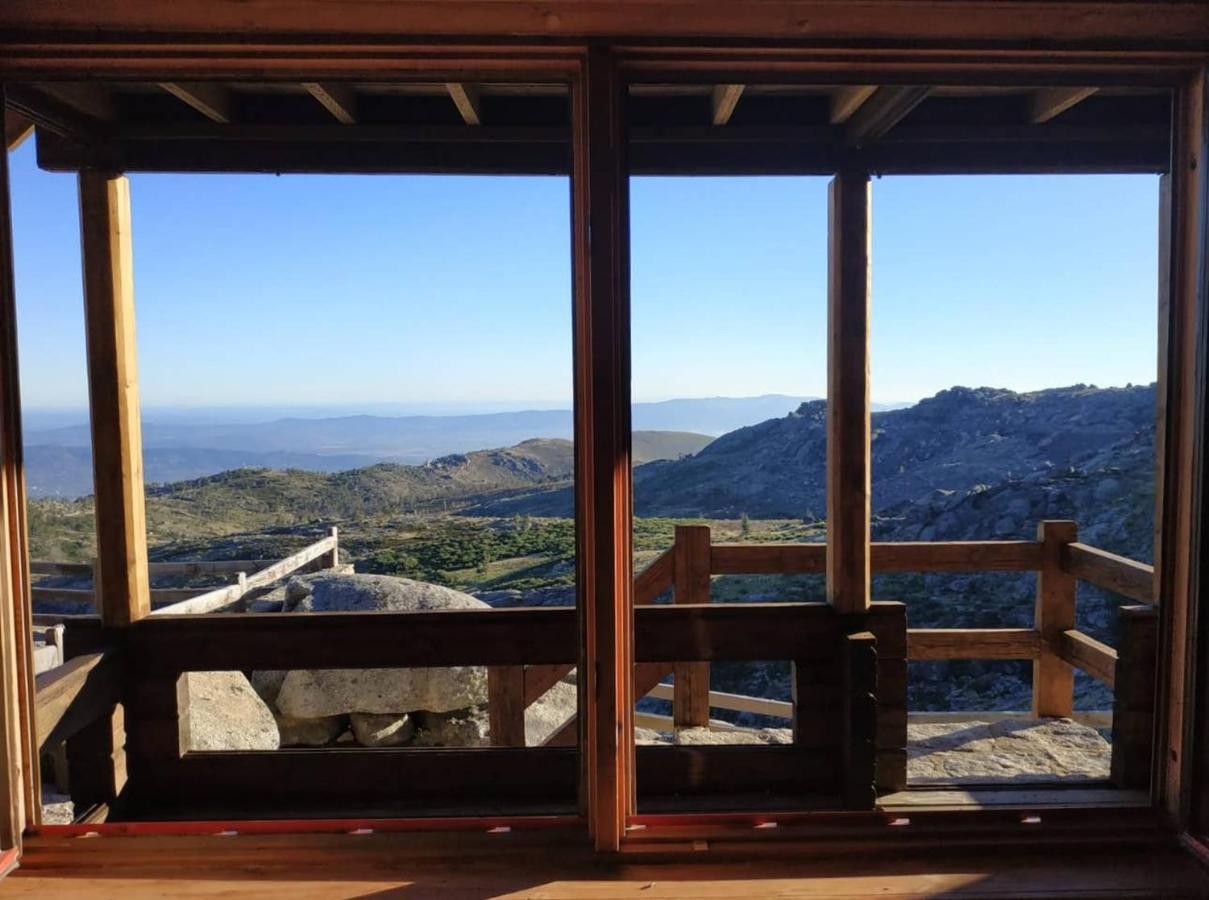 Chalet 52, Serra Da Estrela A Perder De Vista Penhas da Saúde Kültér fotó