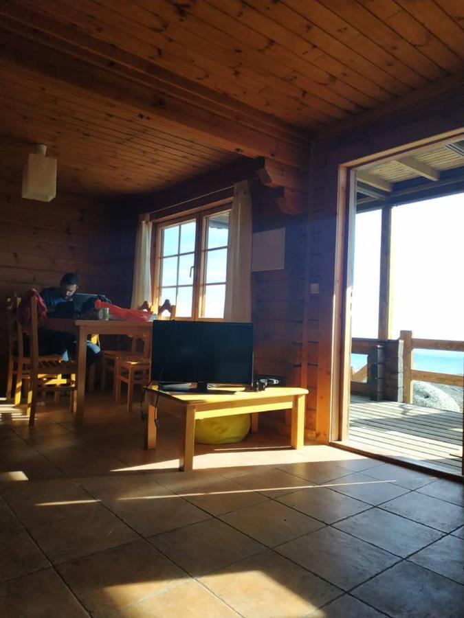 Chalet 52, Serra Da Estrela A Perder De Vista Penhas da Saúde Kültér fotó