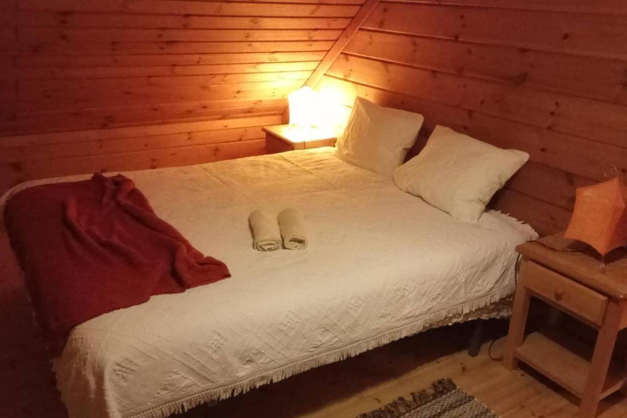 Chalet 52, Serra Da Estrela A Perder De Vista Penhas da Saúde Kültér fotó