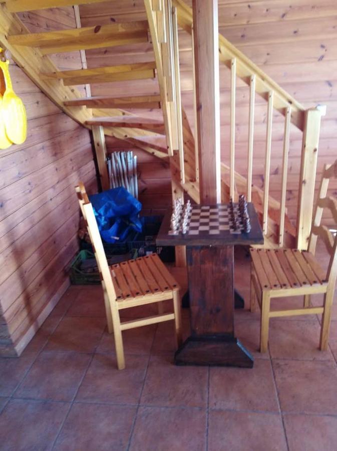 Chalet 52, Serra Da Estrela A Perder De Vista Penhas da Saúde Kültér fotó
