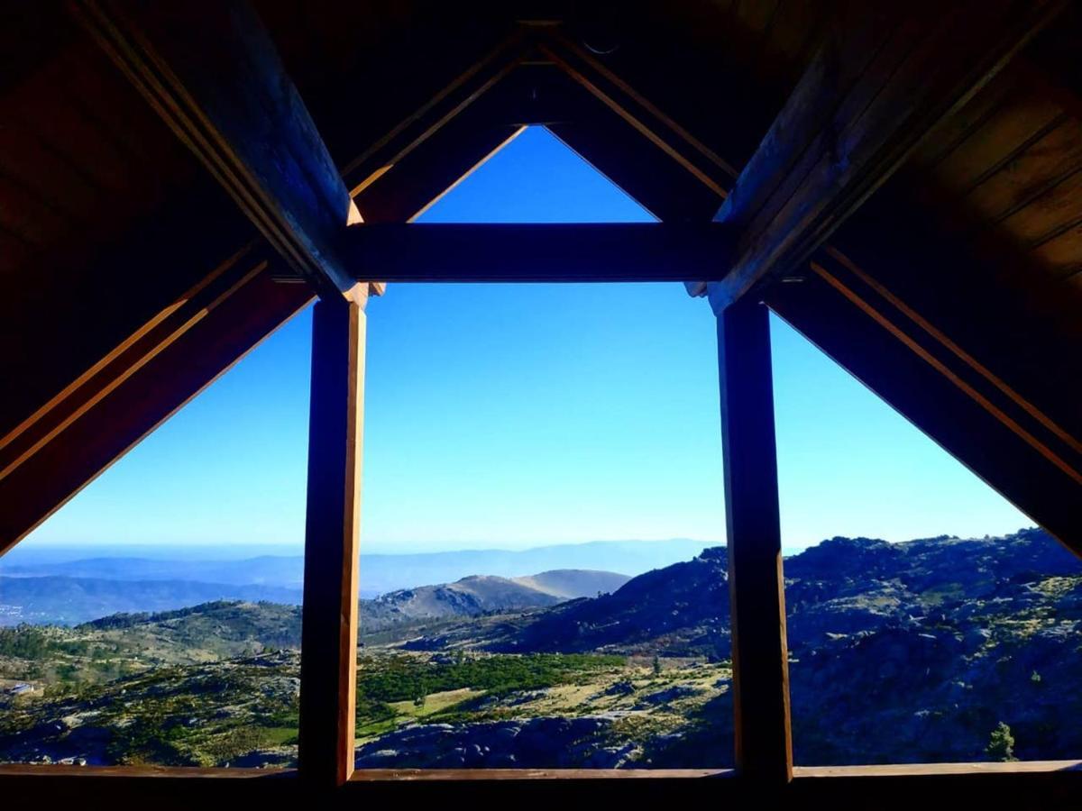 Chalet 52, Serra Da Estrela A Perder De Vista Penhas da Saúde Kültér fotó