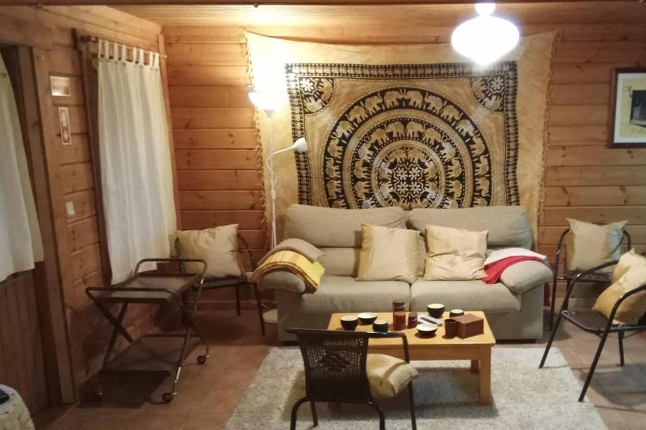 Chalet 52, Serra Da Estrela A Perder De Vista Penhas da Saúde Kültér fotó